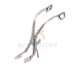 Écarteur buccal vétérinaire en acier inoxydable de 5,75 pouces, instrument chirurgical certifié CE Classe I, orthopédique, vente en gros - Product Image 2