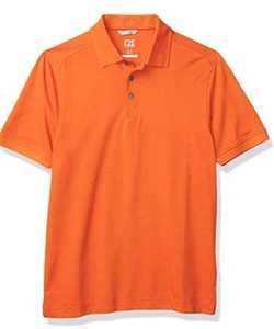 Camiseta de Golf Personalizada para Hombre, Manga Corta, 100% Algodón Jersey, Estilo Verano, Cuello Cuadrado, 180g, Secado Rápido, Antiarrugas - Product Image 4