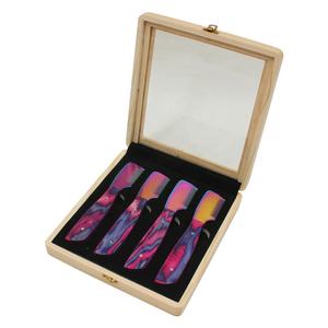 Couteau de toilettage pour animaux de compagnie de haute qualité | Couteau de toilettage pour animaux de compagnie | Ensemble de toilettage pour animaux de compagnie Deshedding Logo personnalisé fabriqué au Pakistan - Product Image 3