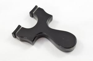 หนังสติ๊กไม้พร้อมด้ามจับลายไม้ธรรมชาติสำหรับกีฬากลางแจ้ง - Product Image 1