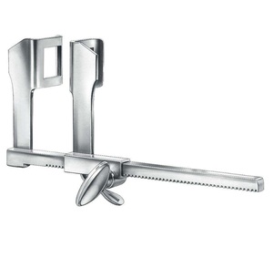 Super Quality Haightt Rib <b>Spreader</b> Surgical Instrument Premium Thoracic Retractor Stainless Steel Cardiovascular Surgery Tool - Product Image 5