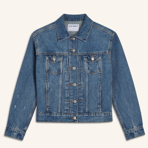 Chaqueta de Cuero Genuino para Mujer, Estilo Casual, Cierre de Cremallera, Ecológica, Resistente a la Decoloración, Color Caramelo, con Cuentas, para Primavera - Product Image 4