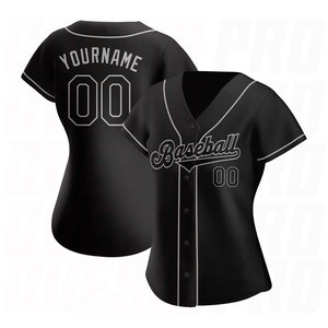 Custom Men Sublimated <b>Baseball</b> Wear Breathable Performance Sports Shirt for Training Team jersey Casual Streetwear jersey - Product Image 2