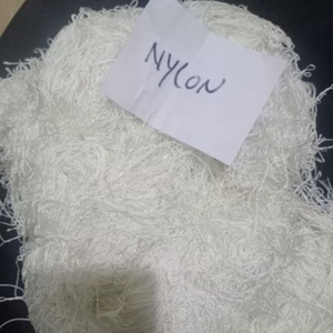 Hilo de reciclaje de neumáticos de nylon 66 de una fábrica en Indonesia - Product Image 3