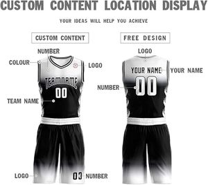 Uniforme de Baloncesto sin Mangas para Hombre y Mujer, de Alta Calidad, Muy Solicitado, Precio Bajo, para Verano - Product Image 3