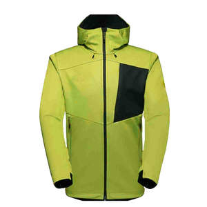 Chaqueta softshell para hombre con material táctico, ideal para tiro, equipo de supervivencia al aire libre, chaquetas softshell de invierno para hombre - Product Image 2