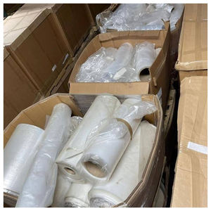 Residuos de Película Plástica LDPE en Fardos, Transparentes, de Alta Calidad, Resistentes a Bajas Temperaturas y al Envejecimiento - Product Image 5