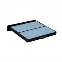 Filtro de aire automático OEM de fábrica AGF, filtro de aire de cabina de coche, filtro de CA para coches