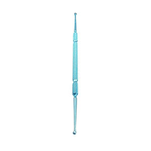 Espátula de Titanio para Calazión, 13 cm, Instrumento Quirúrgico Oftálmico Micro de Alta Calidad, Herramienta de Precisión - Product Image 5