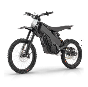 Motocicleta Eléctrica Profesional Perfecta, la Más Vendida al por Mayor, Motocicleta Todoterreno China 2026 - Product Image 1