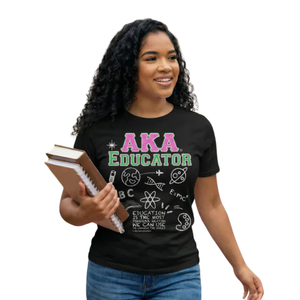 T-shirt imprimé pour femme, en coton premium, à manches courtes, motif graphique, décontracté, mode, pour le quotidien - Product Image 4