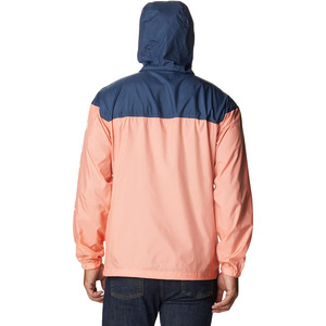 Best Personalized Men's Windbreaker Jacket for Running Beach Wind Breaker with Custom Logo and New Designs Plain Dyed Jacket - Product Image 5