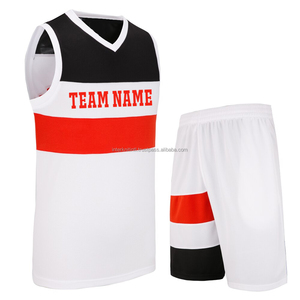 Nouvelle Tendance : Ensembles de Maillots de Basketball Personnalisés par Sublimation pour Hommes – Tenue d'Entraînement Sportive Respirante à Séchage Rapide, Uniforme d'Équipe Personnalisé - Product Image 4