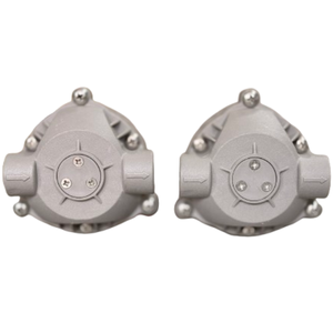 Pompe de surpression RO domestique 24 V à faible pression d'eau, 100 GPD, pour osmose inverse saine, à prix réduit, Fabriquée en Inde - Product Image 4