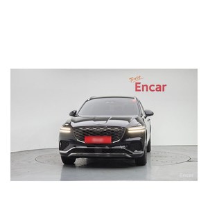 เจเนซิส จีวี70 ปี 2024 เครื่องยนต์เบนซิน 2.5T ขับเคลื่อน 2 ล้อ เกียร์อัตโนมัติ เบาะหนัง กล้องมองหลัง ระยะทาง 27,898 กม. พวงมาลัยซ้าย - Product Image 3