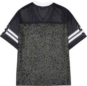 Jersey de malla con logotipo personalizado, transpirable, para equipos deportivos, fabricante de jerseys, suministro al por mayor - Product Image 2