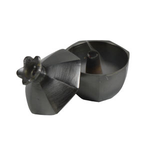 Porta Incienso con Forma de Granada, Diseño de Metal Sólido, Ideal para Decoración del Hogar - Product Image 3