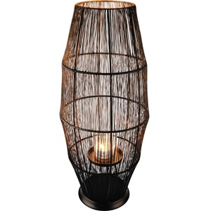 Farol de Hierro de Alta Calidad para Decoración de Mesa, Eventos de Boda y Uso en Jardín al Aire Libre, Disponible a Precio de Mayoreo - Product Image 1