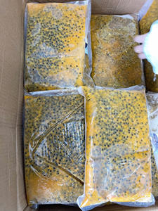 Pulpe de fruit de la passion surgelée d'origine vietnamienne - Approvisionnement stable pour la vente en gros - Product Image 4