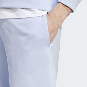 Pantalones Cortos de Algodón Elástico Relajados para Hombre, Estilo Casual, Cintura con Cordón Ajustable, Ropa de Verano de Alta Calidad - Product Image 4