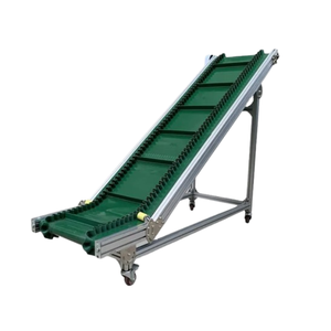 Convoyeur industriel pour produits céréaliers, capacité 500 kg, 440 V - Product Image 1