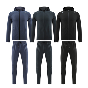 Conjunto Deportivo para Hombre al por Mayor, Ropa Deportiva Personalizada para Correr, Gimnasio y Entrenamiento - Product Image 3