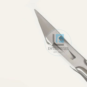Cortauñas Curvos de Acero Inoxidable de Alta Resistencia, Diseño Único y Ecológico, con Abertura de Mandíbula Ancha, Diseño Profesional - Product Image 6
