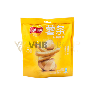 เลย์ส แยม คริสป์ส ขนมขบเคี้ยวผัก ผลิตในจีน - Product Image 3