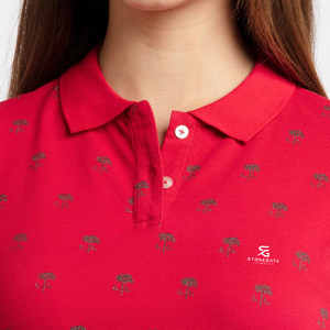 <b>Women's</b> <b>Polo</b> Shirt Cotton Solid Pattern Short Sleeve Casual Knitted Breathable <b>Top</b> Button Up Summer Wear 2026 - Product Image 6