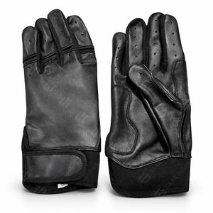 Guantes de Bateo de Béisbol y Sóftbol SAAR INDUSTRIES, de Cuero, Ambidiestros, Antideslizantes, Ligeros, con Logotipo y Color Personalizados, Tallas S-2X - Product Image 1