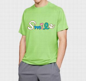 Camisetas Casuales Holgadas para Hombre, 100% Algodón, Manga Larga, Ecológicas, de Secado Rápido, Transpirables, con Estampado Digital Sólido, Logotipo Personalizado, en Oferta - Product Image 4