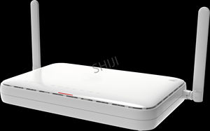 เราเตอร์ไร้สาย AR611W-S 2.4G+5G Wi-Fi 600Mbps ความเร็ว LAN สูงสุด ฟังก์ชันไฟร์วอลล์ VoIP VPN QoS สำหรับองค์กร รองรับ SD-WAN 1.1GHz - Product Image 2