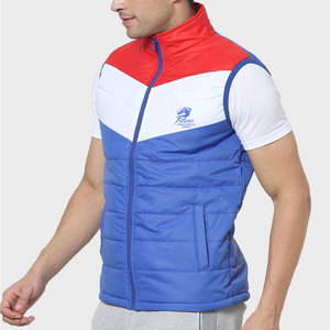 Chaleco Acolchado para Hombre, Hecho en Pakistán, Nuevo Diseño Transpirable de Alta Calidad, MOQ Bajo, para Uso Diario - Product Image 1