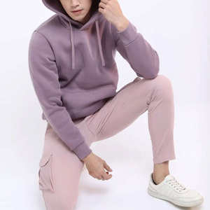 Sudadera con Capucha para Hombre, Verano, Algodón Básico, Informal, Secado Rápido, en Oferta - Product Image 2