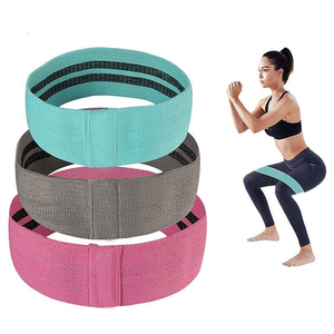 Bandas de Resistencia Duraderas para Glúteos, para Activación de Glúteos, Entrenamiento de la Parte Inferior del Cuerpo, Equipo de Gimnasio - Product Image 6