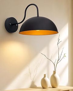 Lámpara de Pared Moderna de Metal para Dormitorio, Sala de Estar, Pasillo y Decoración del Hogar, Disponible a un Precio Accesible - Product Image 1