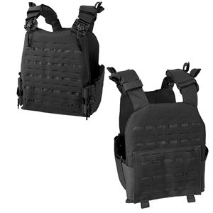 Gilet tactique professionnel robuste de haute qualité, personnalisable en nylon, pour une protection optimale - Product Image 5