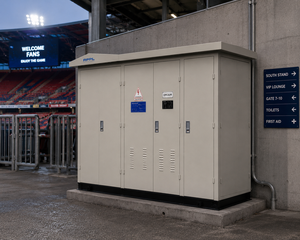 Subestación Compacta Avanzada de 630 kVA, 20 kV 400 V, Transformador de Cobre Sumergido en Aceite, Tipo Caja, Unidad de Distribución - Product Image 1