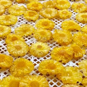 Vietnam Manufacturer Soft Dried Chili Salt <b>Pineapple</b> Snack - Product Image 6