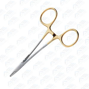 ที่ใส่เข็มสำหรับผ่าตัดที่ใส่เข็มสำหรับทำฟันเครื่องมือศัลยกรรมพลาสติกที่ใส่เข็มทังสเตนคาร์ไบด์ - Product Image 4