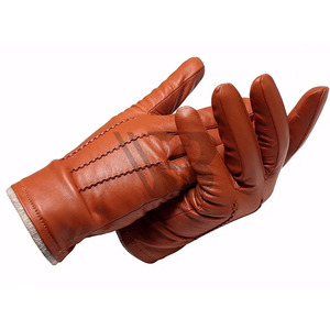 Budget Friendly Women's Vintage Leather <b>Gloves</b>-Breathable <b>Touchscreen</b> Eco-Friendly Outdoor Sports <b>Gloves</b> for Four Seasons - Product Image 1