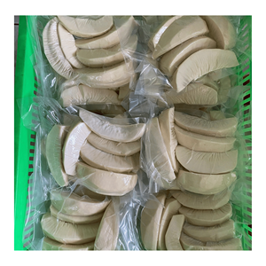 Fruta de pan (breadfruit) congelada IQF, creada con cubos naturales de breadfruit para cocinar, procesar alimentos y preparar comidas, Vietnam - Product Image 3