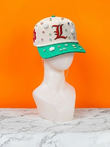 Gorra de Béisbol Negra con Insignias de Equipos, Estilo Urbano, Ajustable, 100% Algodón, para Hombre, Invierno - Product Image 2