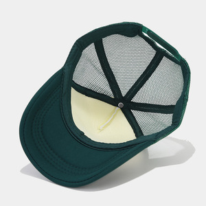 Trucker Cap Trucker Hat Custom Logo Classic Snapback Mesh Sports Baseball Cap 5 Panel Hat Plain Foam Trucker Hats for Man - Product Image 2