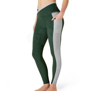 Leggings de mujer más vendidos, cómodos, con tela elástica para uso diario, gimnasio y ocasiones informales. - Product Image 3