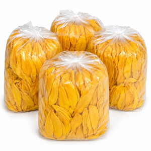 Mango Dorado Vietnamita en Rodajas, Hecho con Fruta Fresca para un Snack Listo para Comer, Paquete al por Mayor para Exportación - Product Image 1