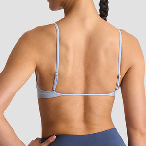 Sujetador Deportivo OEM para Mujer, Nuevo Modelo 2026, Espalda Descubierta, Transpirable, Informal, para Entrenamiento al Aire Libre, Running, Yoga Activo, para Adultos - Product Image 3