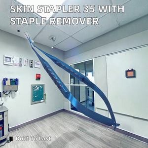 Juego de Instrumentos Manuales para la Extracción de Clavos Cutáneos FIDA International, Certificado CE, Acero Inoxidable, Uso General en Cirugía Hospitalaria - Product Image 5