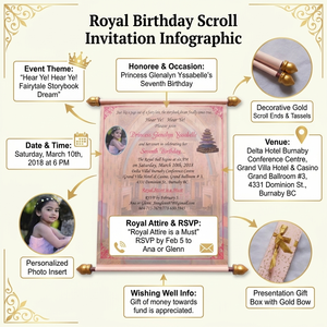 Invitaciones de Pergamino Hechas a Mano con Impresión Personalizada, Ecológicas, para Boda, con Varillas Decorativas de Madera - Product Image 6