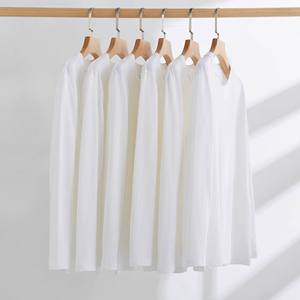 <b>Mens</b> Stylish Full <b>Sleeve</b> T Shirt Round Neck Casual Shirt for Everyday Travel and Outdoor Wear - Product Image 3